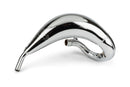 Fantic XM 50 2T - Auspuff Cross Chromed 50/70cc