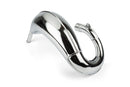 Fantic XM 50 2T - Auspuff Cross Chromed 50/70cc