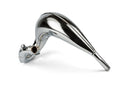 Fantic XE 50 2T - Auspuff Cross Chromed 50/70cc
