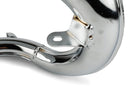 Fantic XE 50 2T - Auspuff Cross Chromed 50/70cc