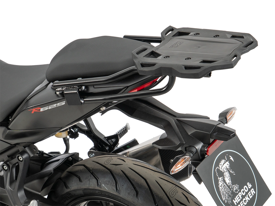 Hepco & Becker Smartrack-Heckträger für Voge R 625 (2025-2026) – im Komplettset enthalten