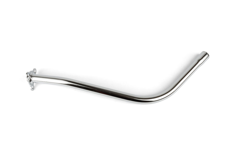 Fantic XE 50 2T - Auspuff Cross Chromed 50/70cc