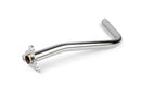 Fantic XE 50 2T - Auspuff Cross Chromed 50/70cc