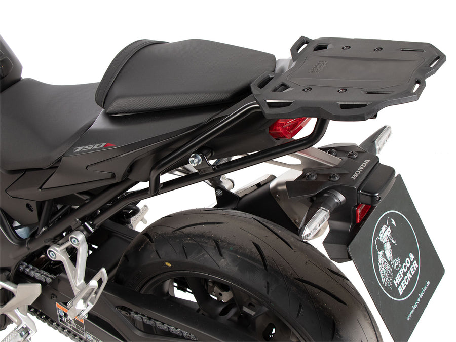 Honda CB 750 Hornet [2023-2026] - Smartrack rear carrier black