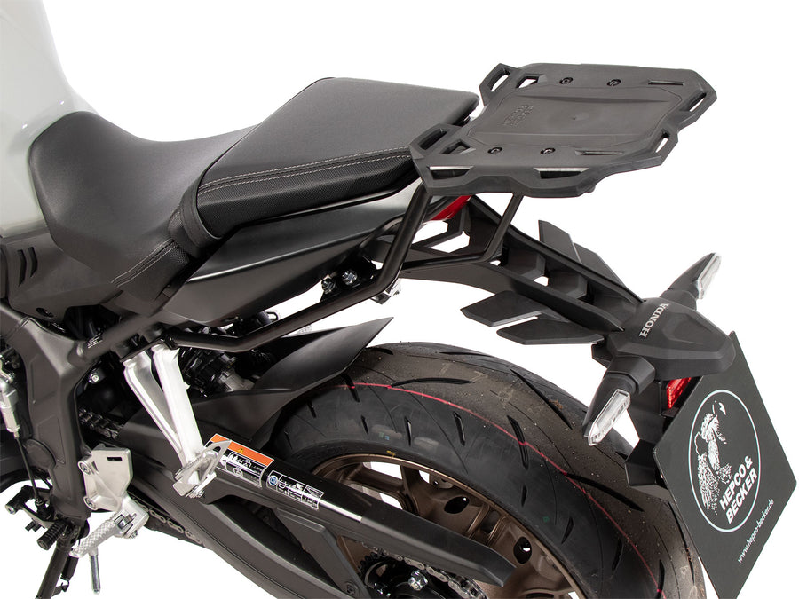 Honda CB 650 R [2024-2026] - Smartrack rear carrier black