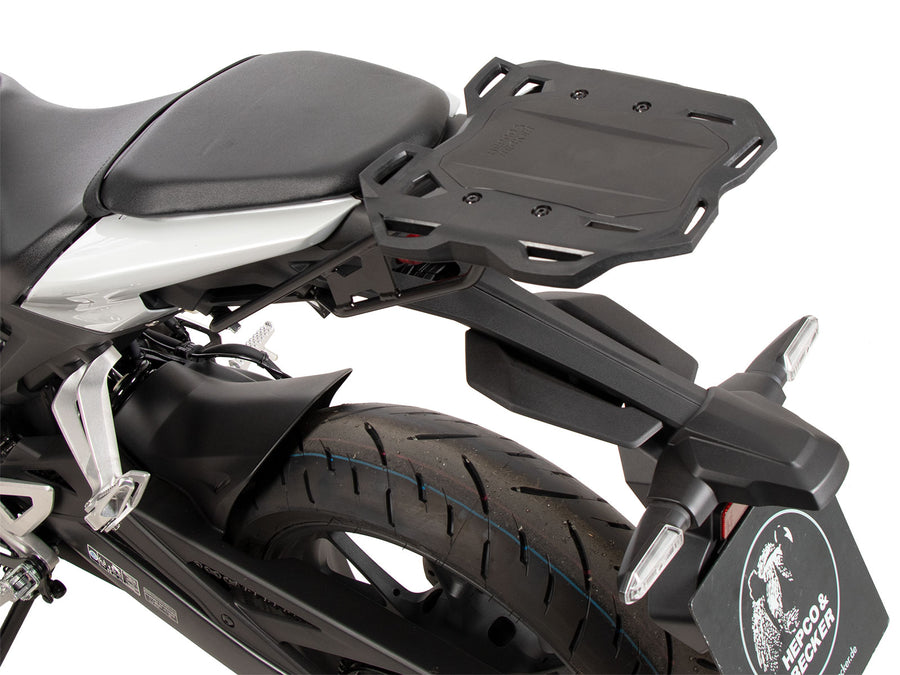 Hepco & Becker Smartrack-Heckträger für Honda CB 125 R (2018-2024) – im Komplettset enthalten