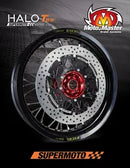 Cannondale E 440 R [2004-2005] - HALO series T-Floater Bremsscheibe – Bild 8