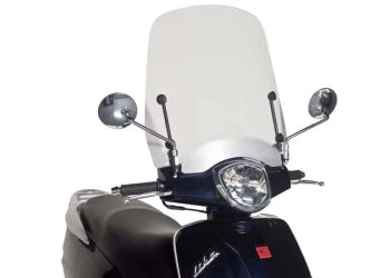 KYMCO LIKE 50 [2023] – Trafic scooter screen – tinted - 0