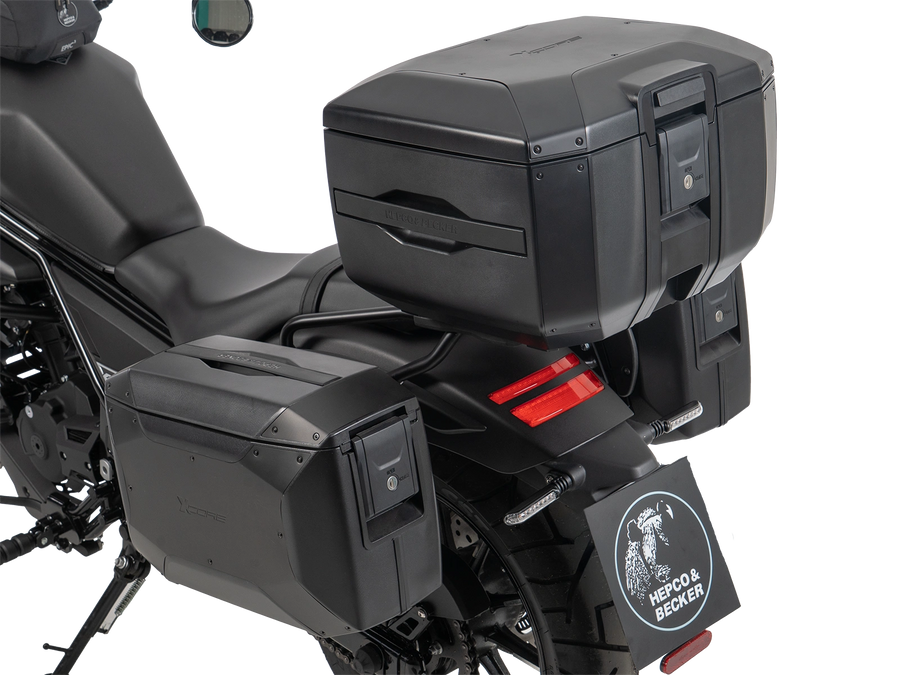 Zontes 125-C2 [2025-2026] - Smartrack rear carrier black
