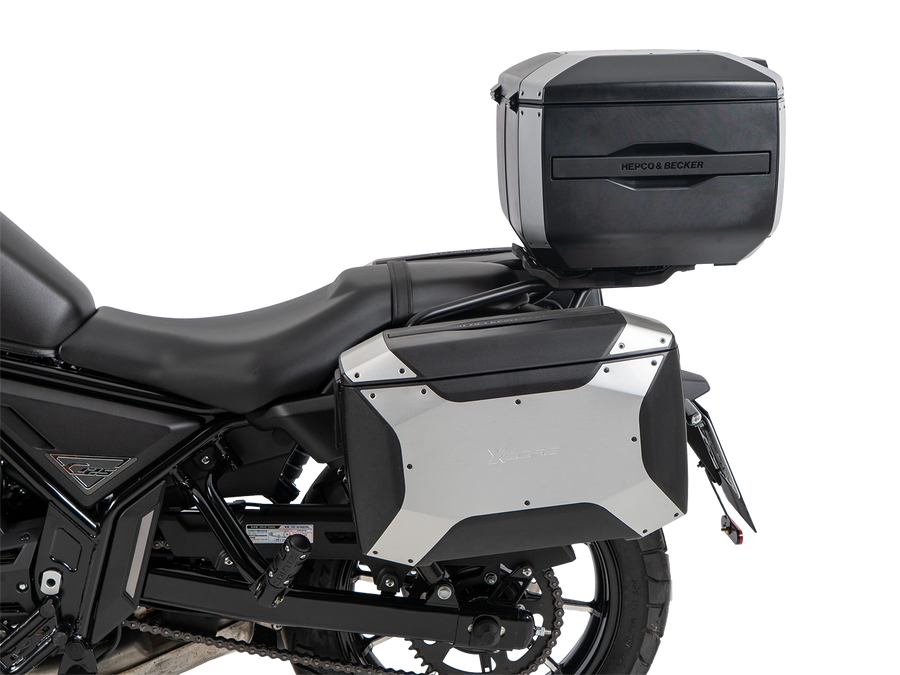 Zontes 125-C2 [2025-2026] - Smartrack rear carrier black