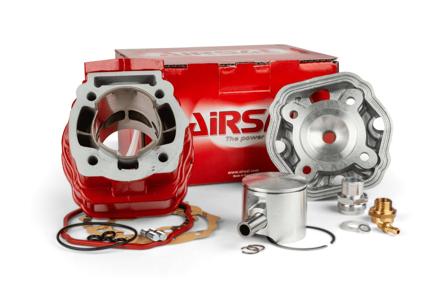 Aprilia SX Factory 50 2T - Cylinder kit Xtrem 80cc