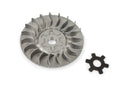 Aprilia SR Netscaper 50 2T LC - Overrange Furia Rossa drive kit