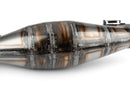 Aprilia SX 50 2T - Exhaust S Race 70-80ccm