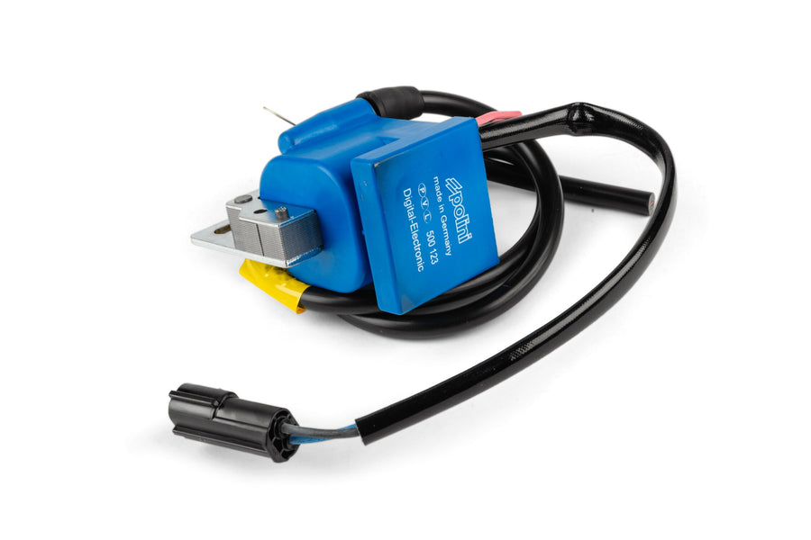Derbi Senda DRD Racing SM 50 2T D50B0 [2012–] - Inner rotor ignition evolution