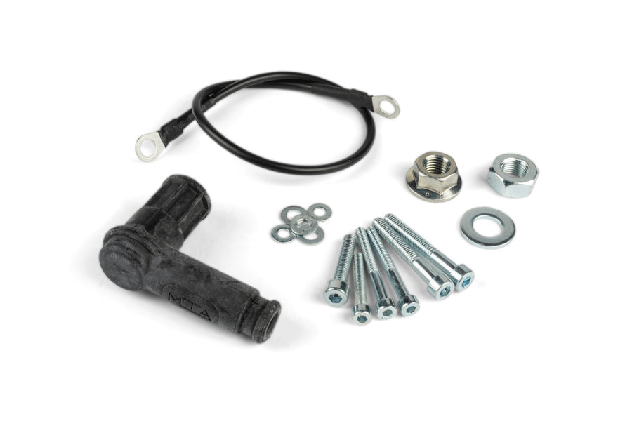 Aprilia RX Factory 50 2T - Inner rotor ignition evolution