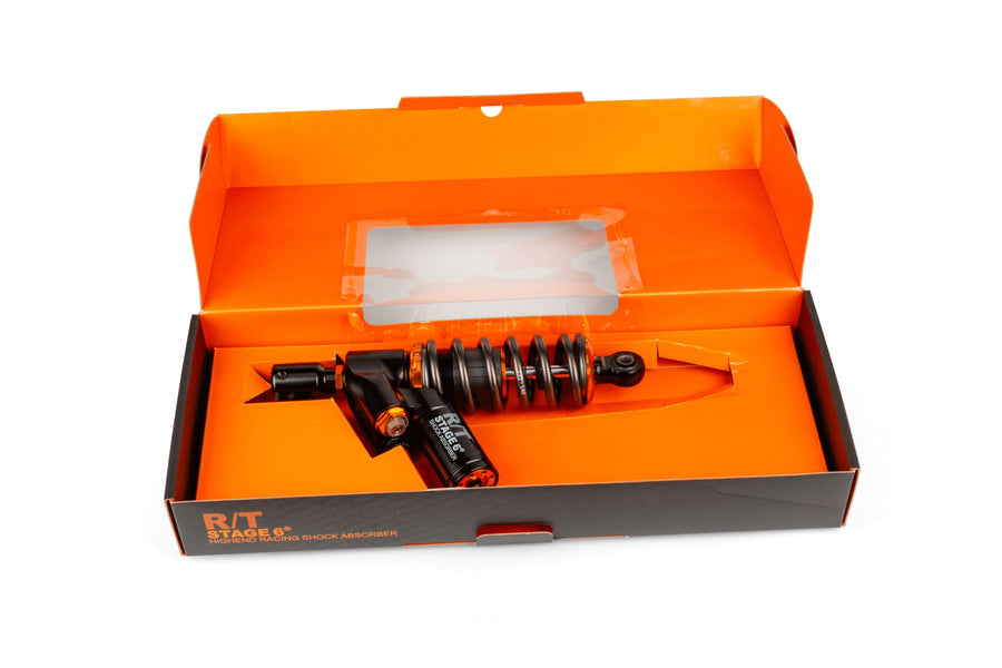 MBK Nitro 50 2T LC [2000–] - Stoßdämpfer 285 mm R/T Limited Edition