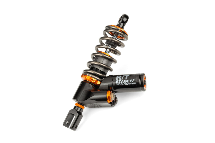 Aprilia SR Netscaper 50 2T LC - Shock absorber 285 mm R/T Limited Edition