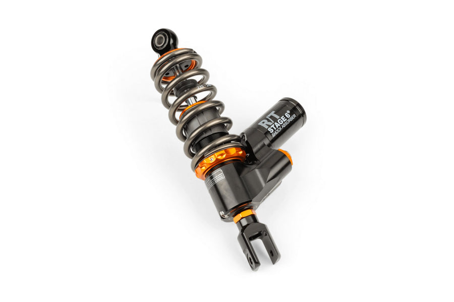 Aprilia SR Netscaper 50 2T LC - Shock absorber 285 mm R/T Limited Edition