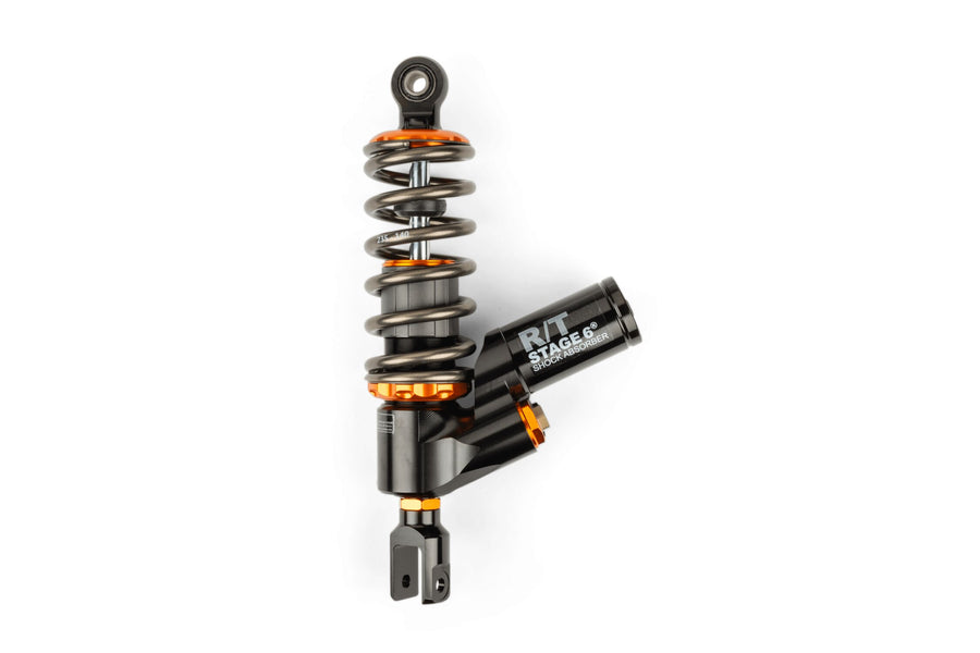Aprilia SR Netscaper 50 2T LC - Shock absorber 285 mm R/T Limited Edition