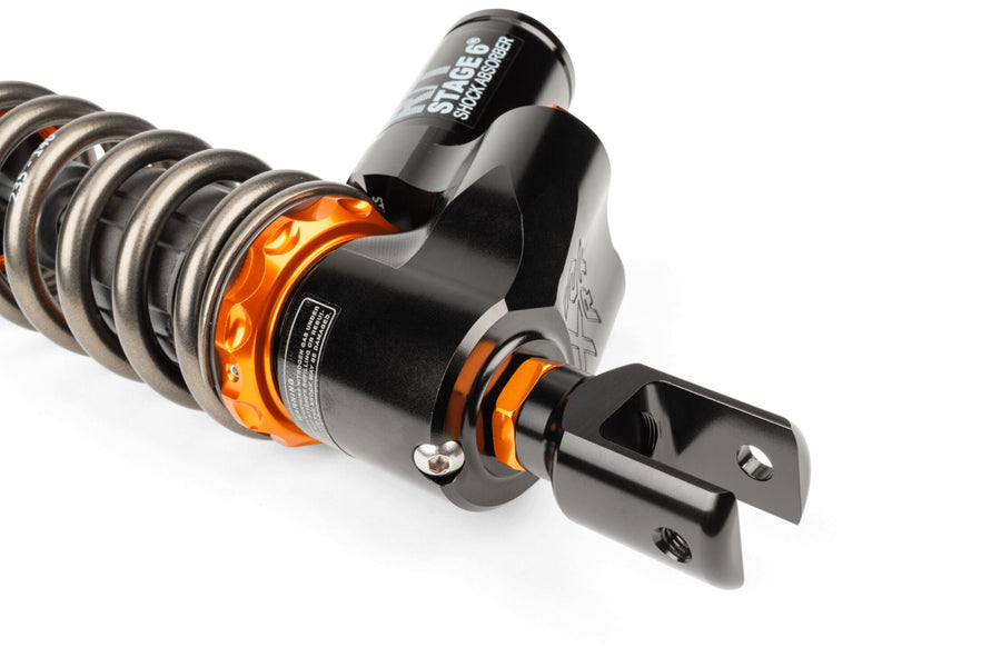 Aprilia SR Netscaper 50 2T LC - Shock absorber 285 mm R/T Limited Edition