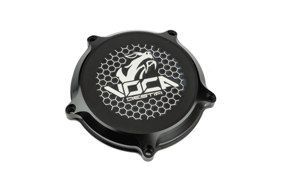 Beta RR SM 50 2T - Kupplungsdeckel Schwarz