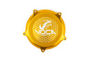 Beta RR Enduro 50 2T - Kupplungsdeckel Schwarz Gold