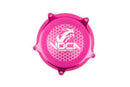 Beta RR Enduro 50 2T - Kupplungsdeckel Schwarz Pink
