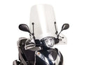 HONDA SH MODE 125 [2025] – Urban scooter windscreen – tinted-2