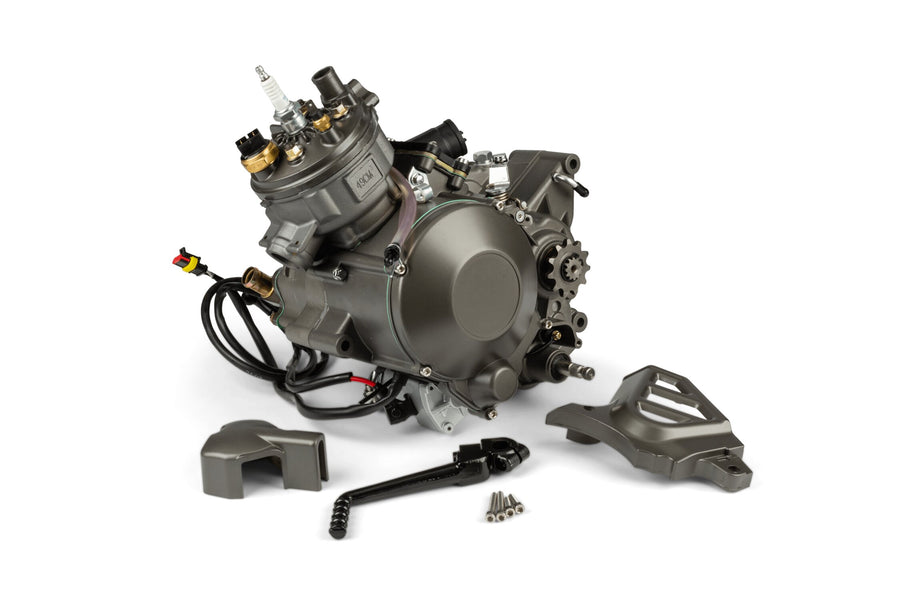 Beta RR Track 50 2T - Komplettmotor