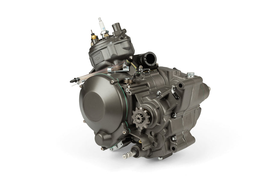 Beta RR Track 50 2T - Komplettmotor
