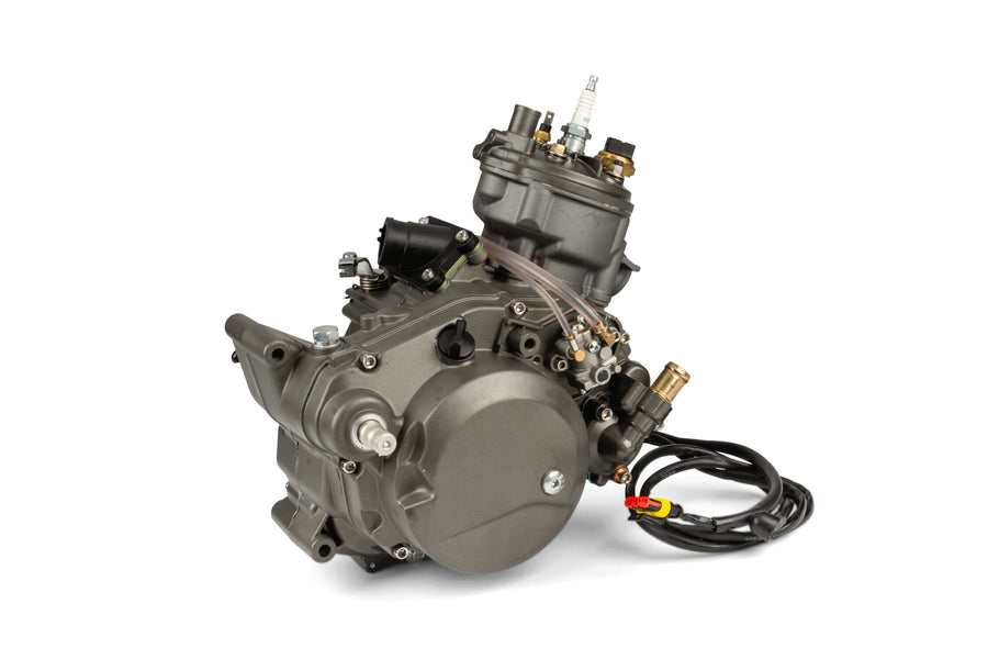 Fantic XE 50 2T - Komplettmotor