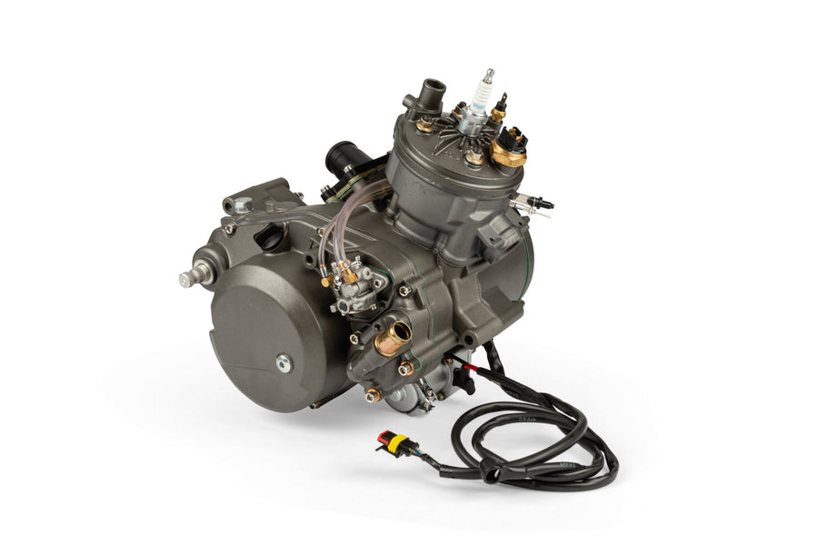 Beta RR Track 50 2T - Komplettmotor