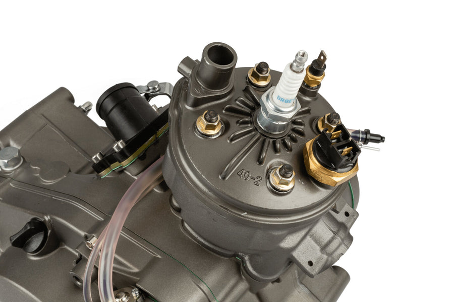 Peugeot XPS-Enduro 50 2T AM6 - Komplettmotor