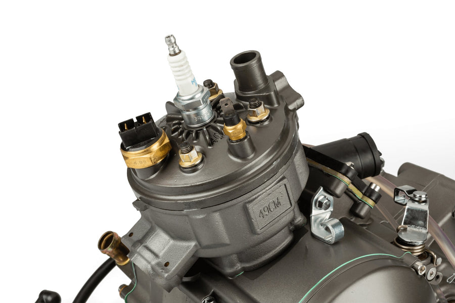 Beta RR Enduro 50 2T - Komplettmotor