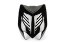 MBK Nitro Naked 50 2T LC [–2012] - Verkleidungskit New Design schwarz