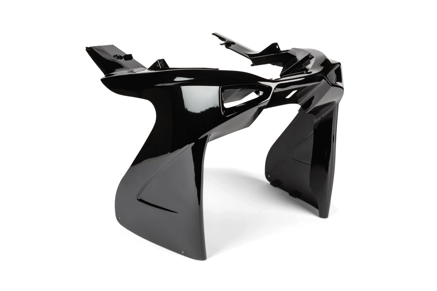 Yamaha Aerox 50 2T LC CAT [2004–] - Verkleidungskit New Design schwarz