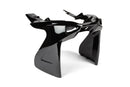 MBK Nitro 50 2T LC [2000–] - Verkleidungskit New Design schwarz