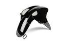 MBK Nitro 50 2T LC [–1998] - Verkleidungskit New Design schwarz