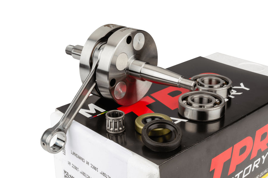 Beta RR Enduro 50 2T - Kurbelwelle TPR 100ccm Hub 47mm Pleuel 98mm