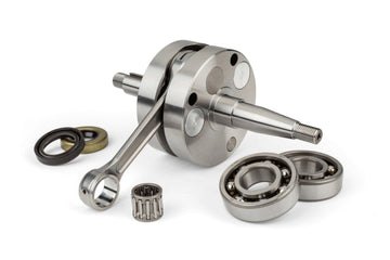 Beta RR Enduro 50 2T - crankshaft TPR 100ccm stroke 47mm connecting rod 98mm