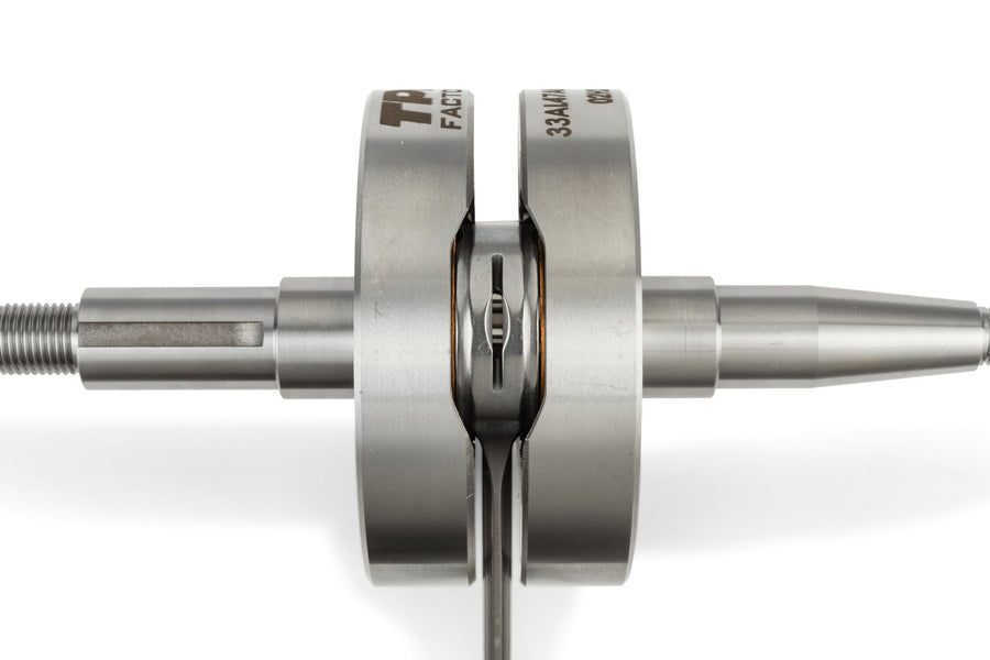 Beta RR Enduro 50 2T - Kurbelwelle TPR 100ccm Hub 47mm Pleuel 98mm