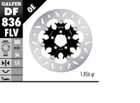 Harley-Davidson Xl 883 N Sportster Iron [2021-2022] - Schwimmende Bremsscheibe rund – Bild 6