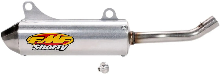 Suzuki Rm 250 [2001-2002] - Powercore 2 Shorty Endschalldämpfer – Bild 2