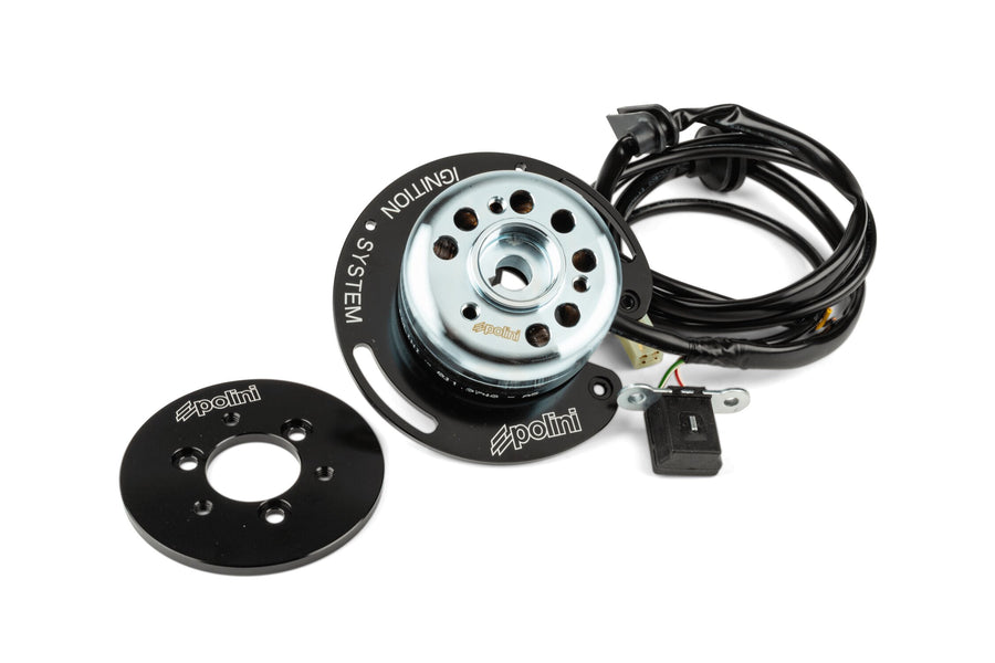 MBK Nitro Naked 50 2T LC [2014–] - Zündung For Race digital mit Licht