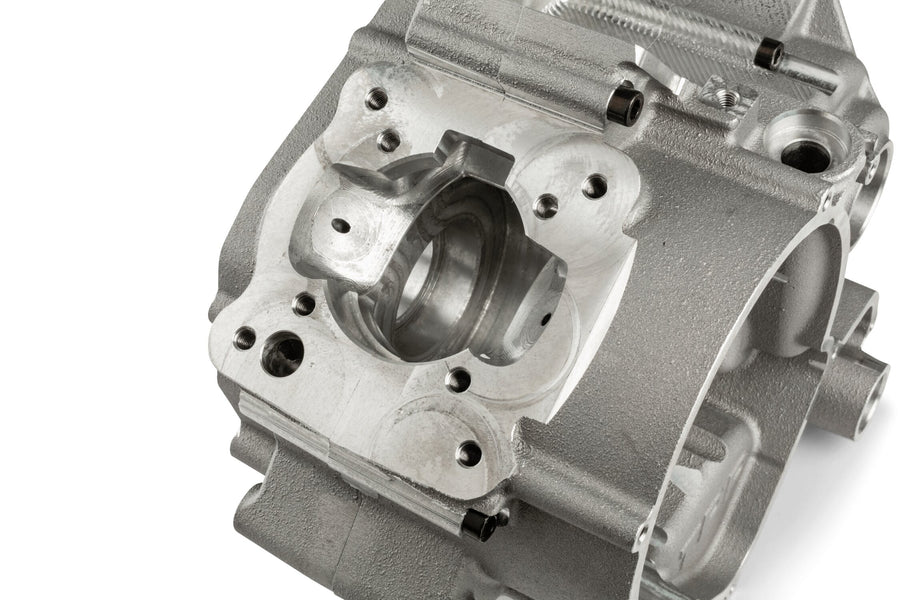 Fantic XE 50 2T - Motorgehäuse TPR Factory 100ccm