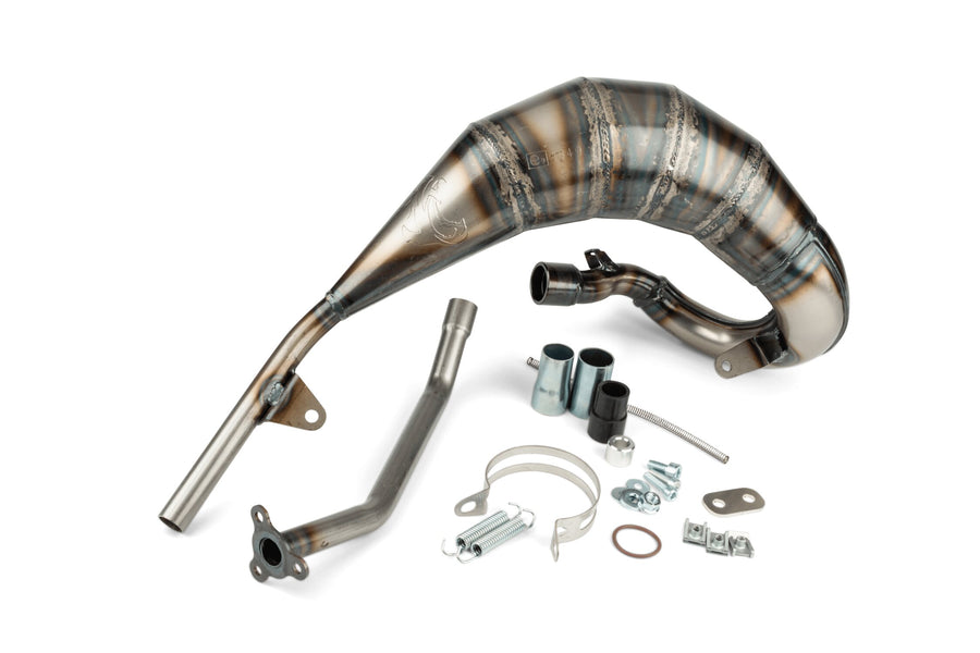 Beta RR SM 50 2T - Auspuff Cross Rookie 50/70cc