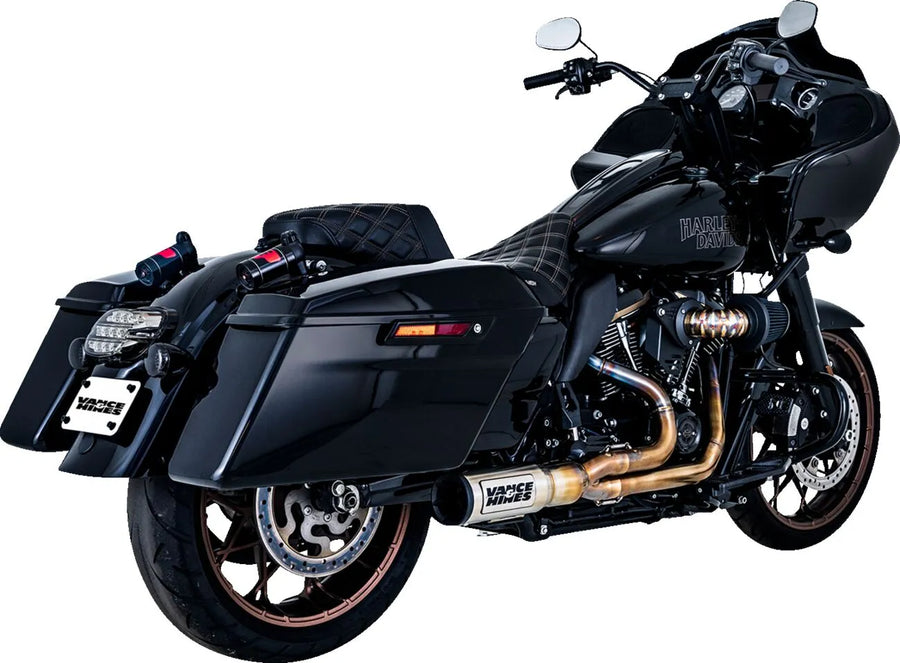 Harley-Davidson FLI 1868 Hydra-Glide Revival 114 [2024] - VO2 Falcon Luftansaugsystem Kit – Bild 6