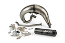 Aprilia RX Enduro 50 2T D50B0 [2007–] - Exhaust Cross ML carbon