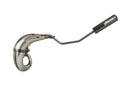 Aprilia RX 50 2T D50B1 [2006–] - Exhaust Cross ML carbon