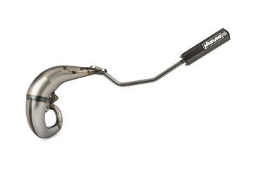 Aprilia RX Factory 50 2T - Exhaust Cross ML carbon